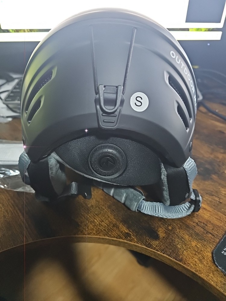 OutdoorMaster Ski Snowboard Helmet Size S