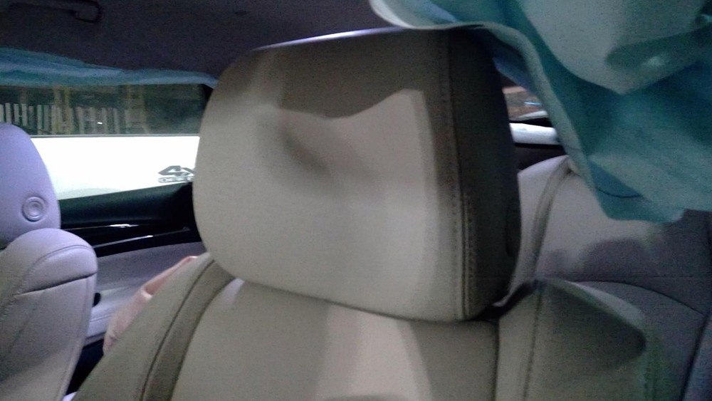 Used Headrest fits: 2020 Buick Enclave  Grade A