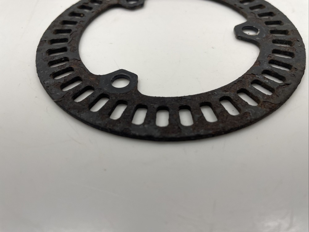 ♻️ Yamaha X-max 300 Iron Max 2018 - 2020 Front ABS Disc Ring ♻️