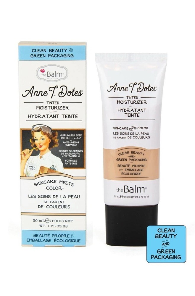 Anne T. Dotes Tinted Moisturizer #22 - Light to Medium