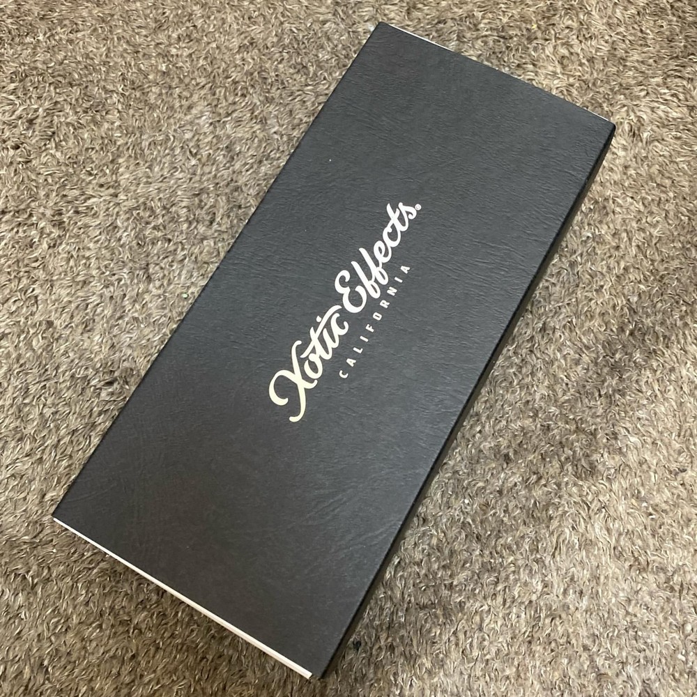 New Xotic EP-Pro Effects Pedal