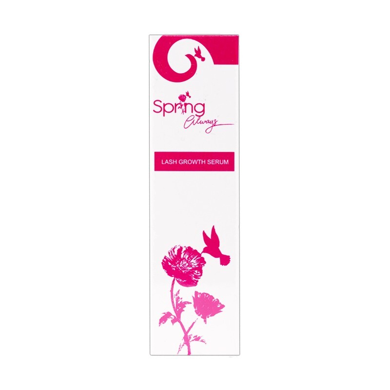 eye lash growth serum