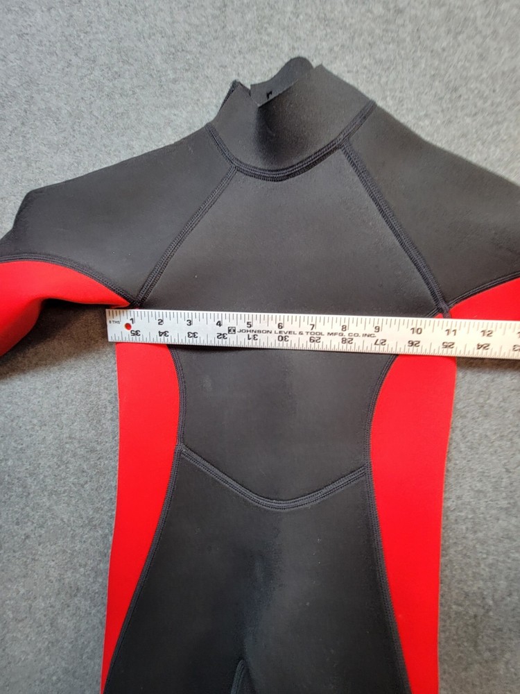 Wet suit for child
