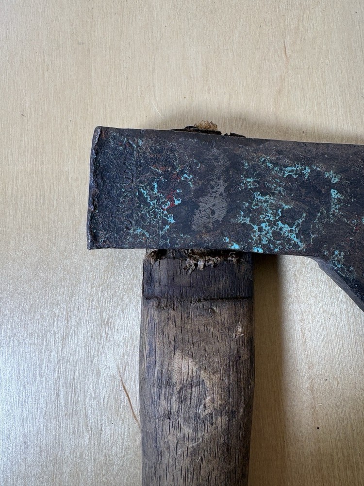 Vintage Norlund Hatchet