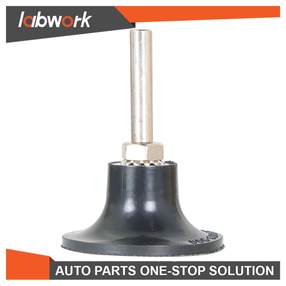 Labwork Roll Lock Die Grinder Quick Change Sanding Disc 51 Pack 2" 36-240 Grit