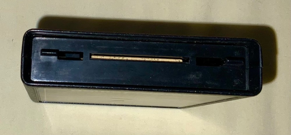 ATARI 2600 Miniature Golf (CX2626) - 1978 - Tested - See Description