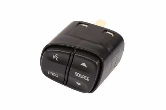Genuine GM Driver Side Radio Control Switch 01999442