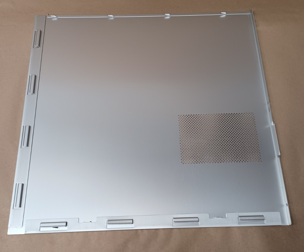 Lian Li 71A Vented Silver Side Panel
