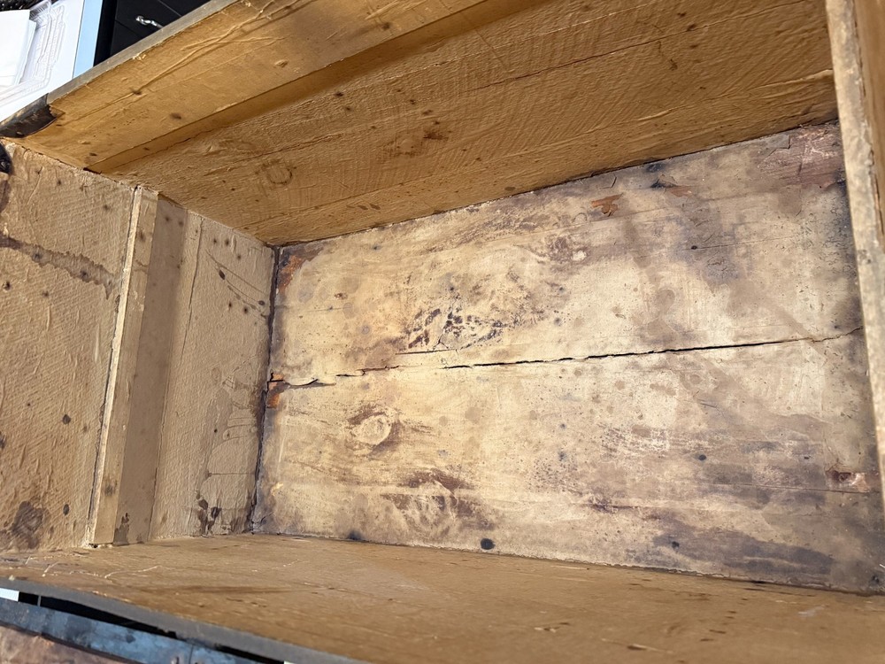 Antique Steamer Trunk