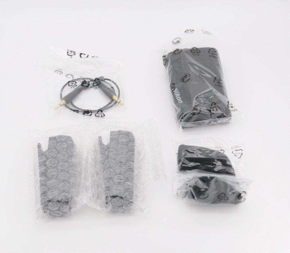 Genuine Nikon Wireless Microphone Set ME-W1