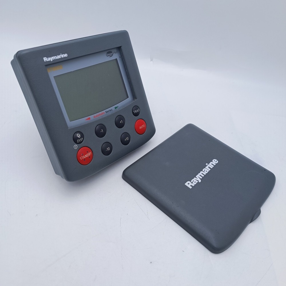 Raymarine Autohelm ST6002 E12100-P SmartPilot Autopilot Display Head Controller