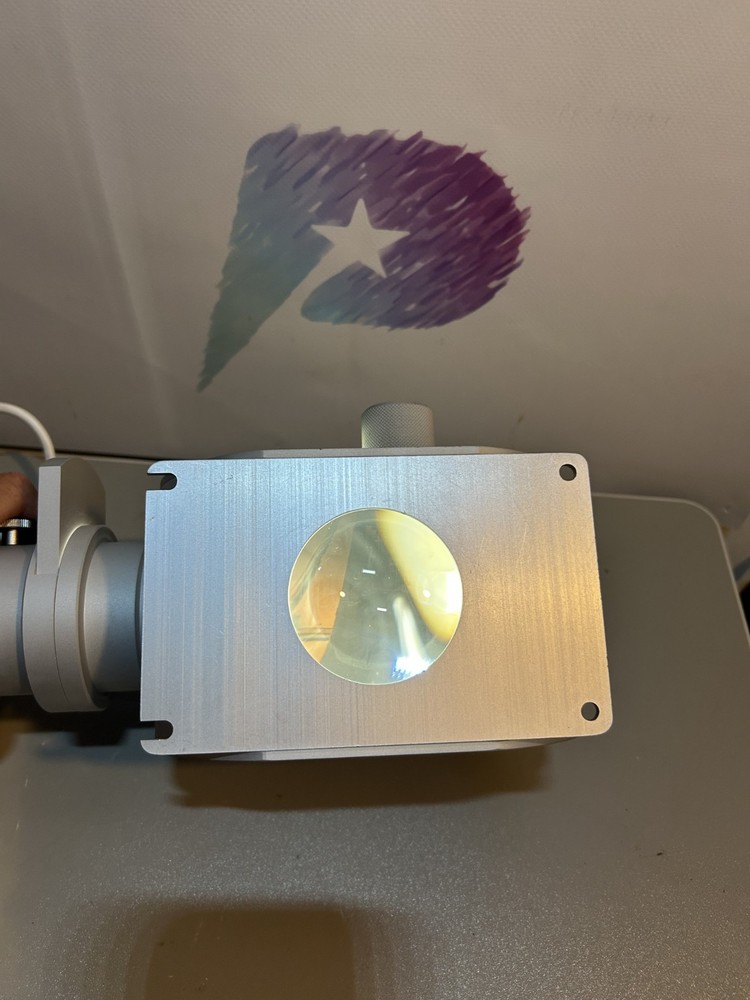 Nilotech HG/LS Controller - Underneath Light Source for Microscope - 101a002-4