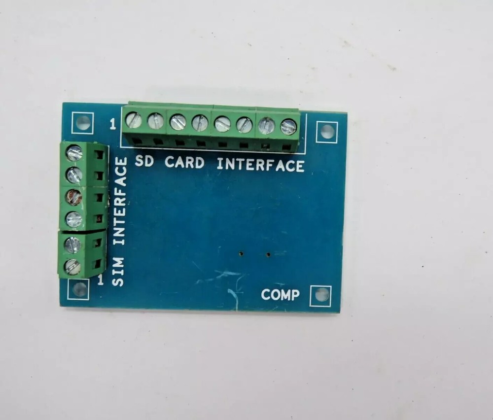 Arduino Micro SD TF Memory Card Reader Module with SPI Interface