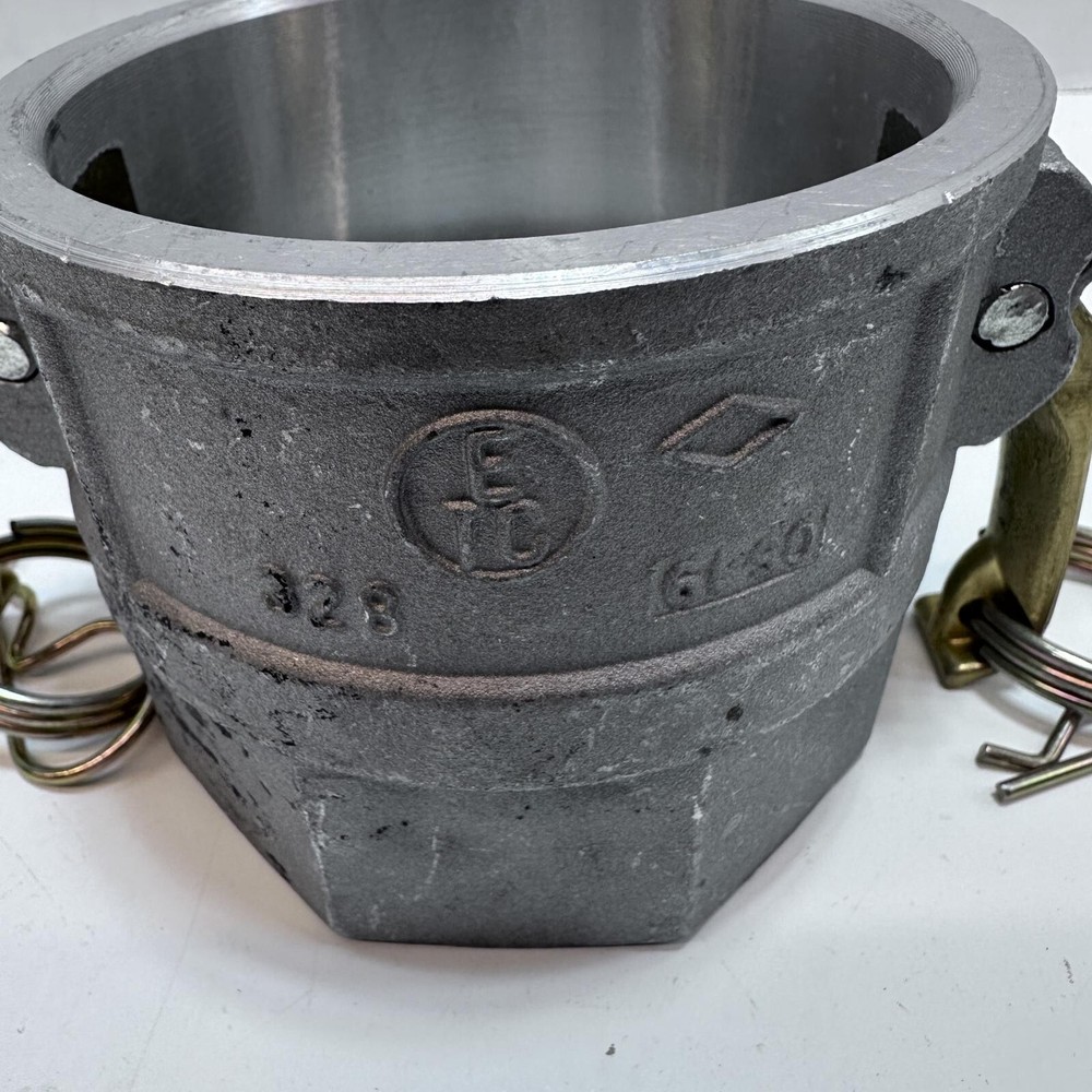 TOUGH TITE D300 CAMLOCK COUPLING 3"