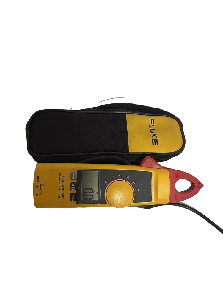 Fluke 365 true RMS clamp meter