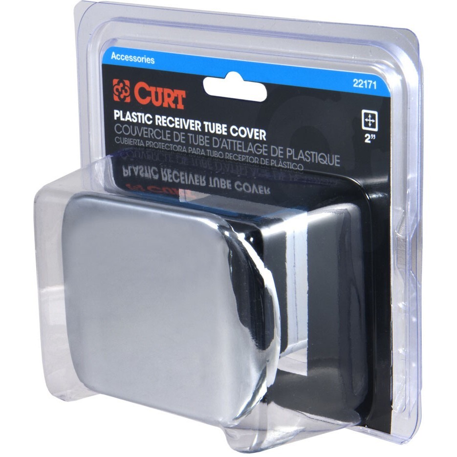 22171 Curt Hitch Cover