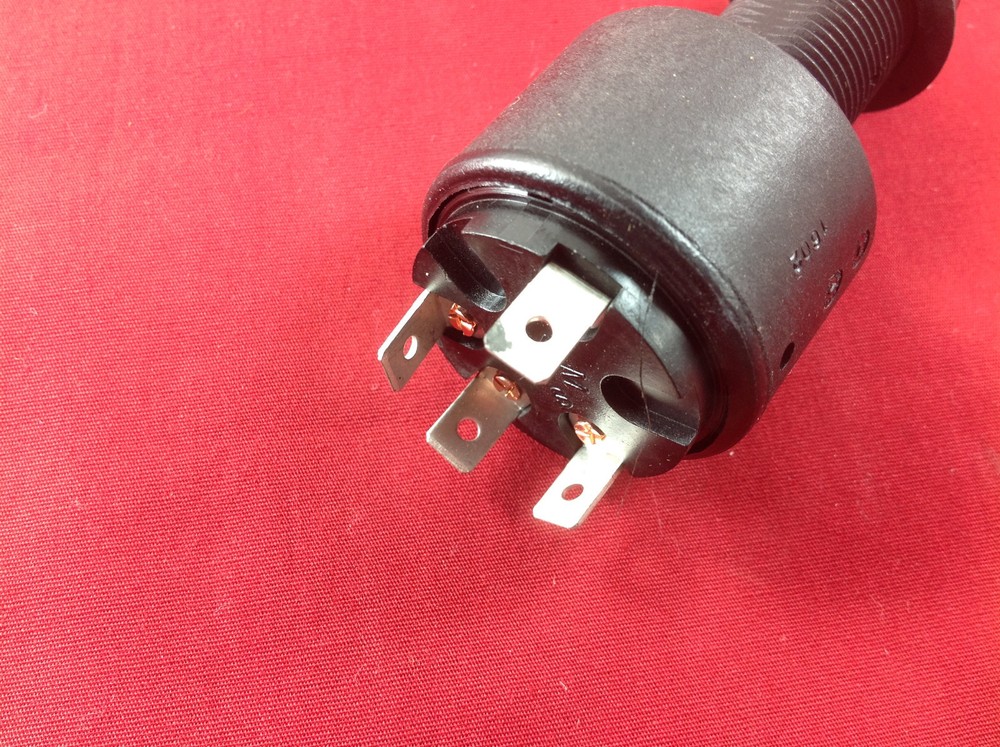 IGNITION SWITCH SIERRA MP39800 4 POSITION INBOARD ACCESSORY-OFF-ON-START BOAT
