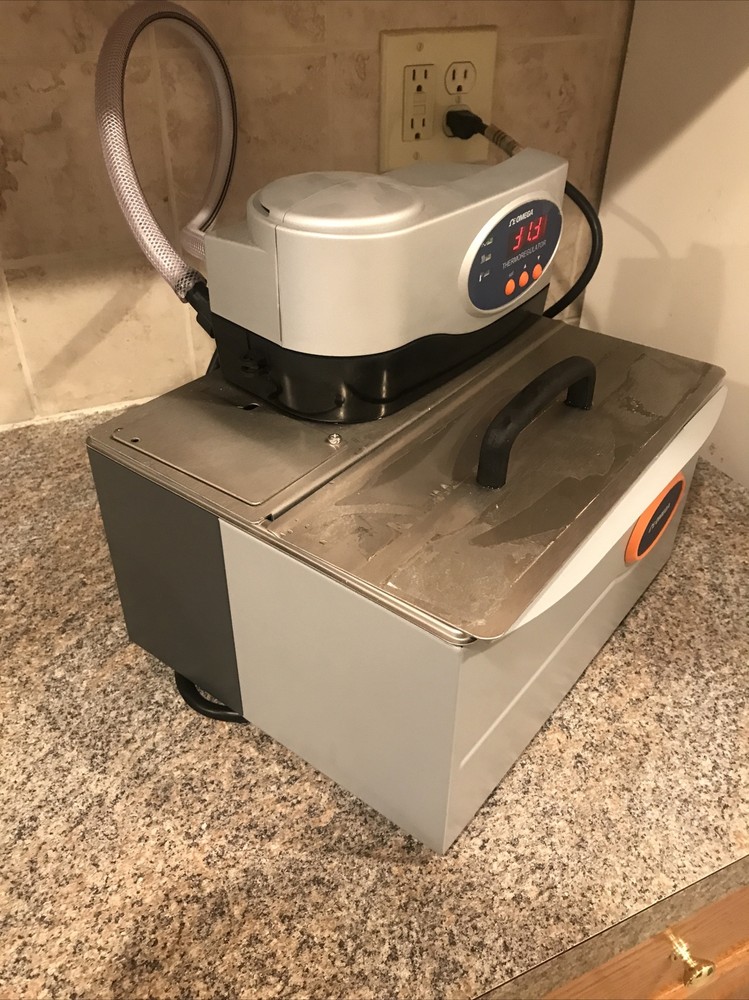 Omega HCTB 3030 Digital Thermoregulator W/ Bath