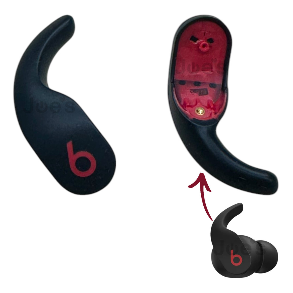 Authentic Beats Fit Pro Earbuds Replacement Ear Hook Wingtip Tips Rubber Parts