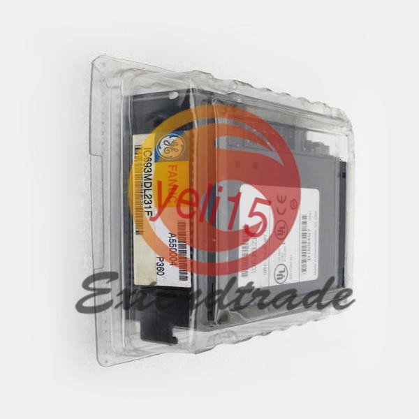 1PC NEW FANUC IC693MDL231F module
