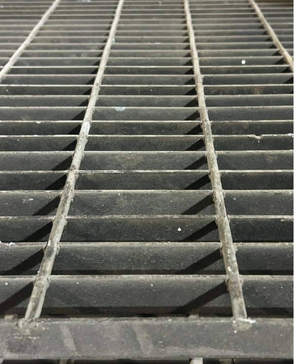 Steel Grating 3'' x 16'