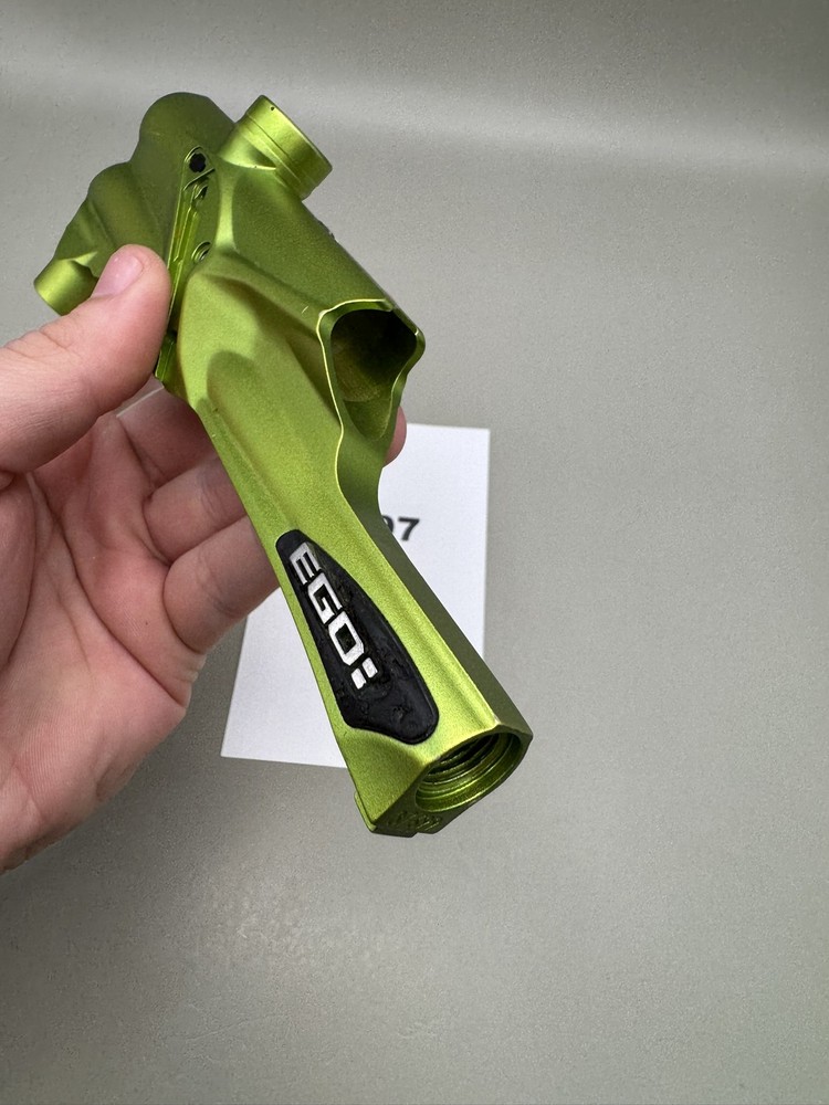 Planet Eclipse Ego 8 Body Lime Green