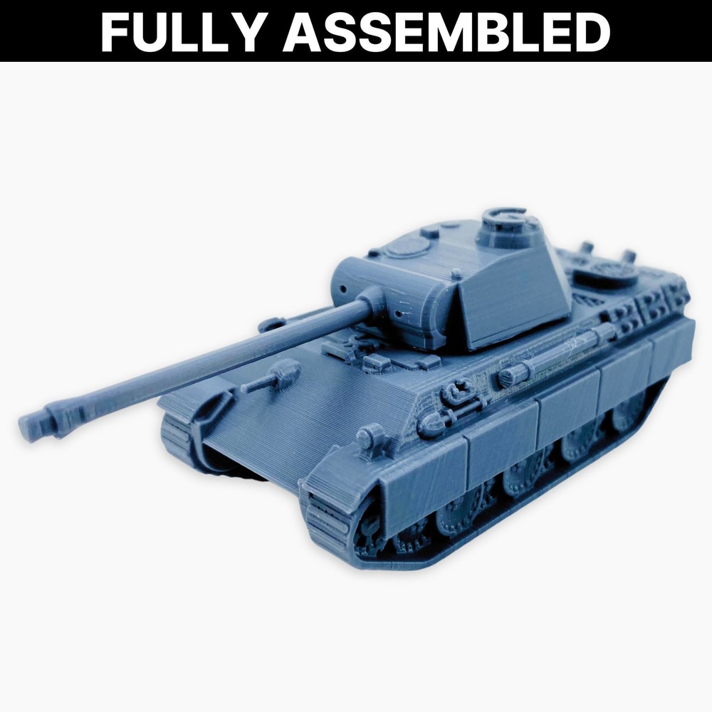 Panther Ausf. G (schürzen)