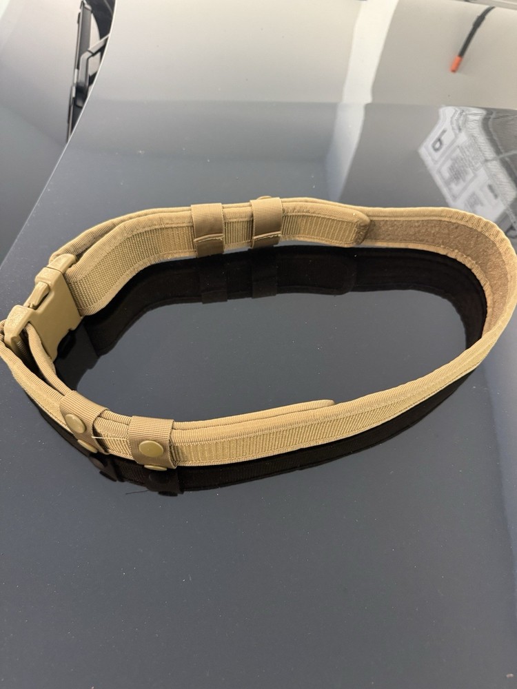 Battle Belt Condor Coyote Brown