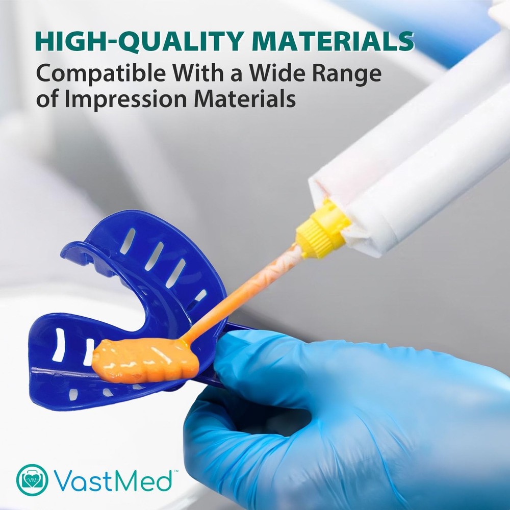 Dental Impression Trays by Vastmed