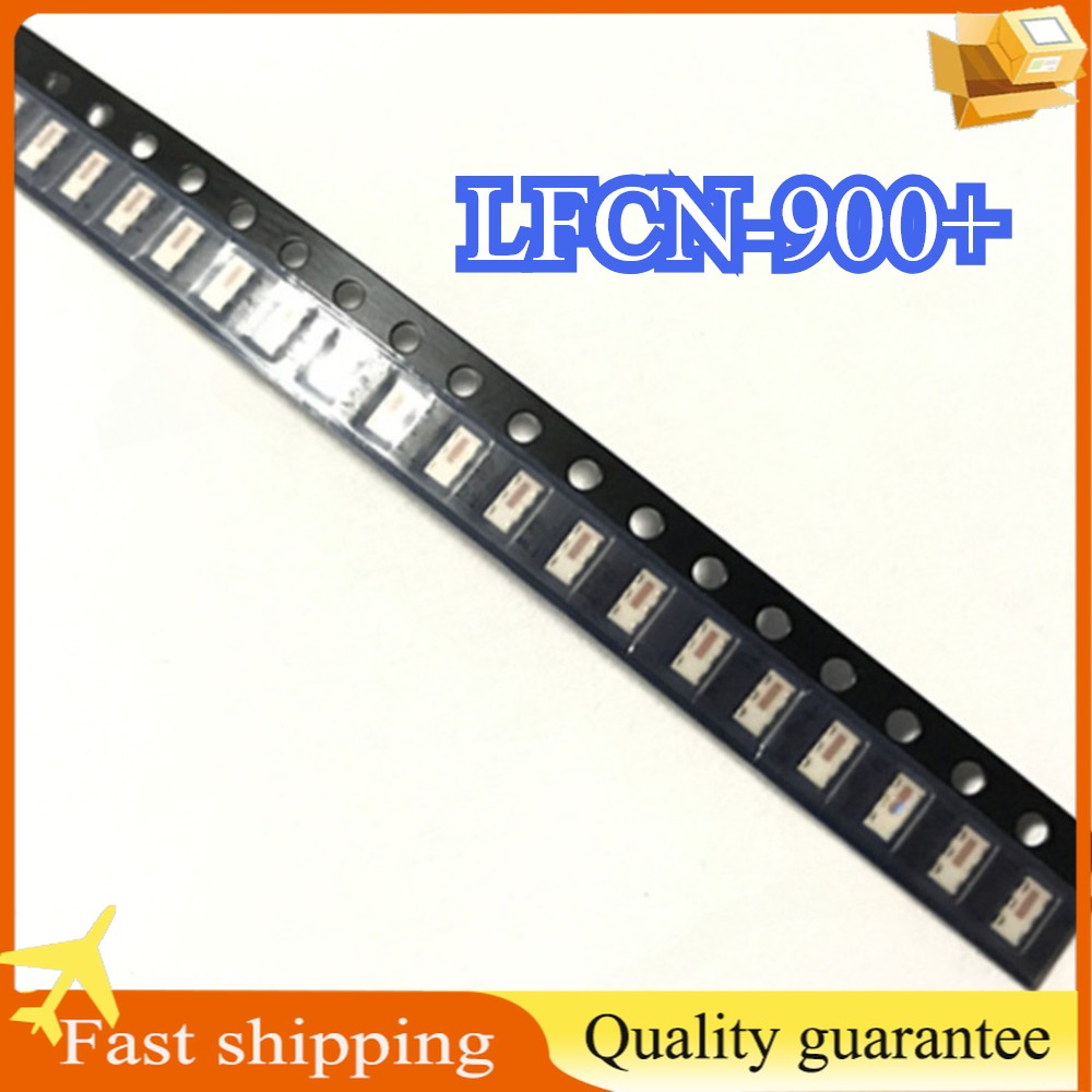 10PCS LFCN-900+ Ceramic Low Pass Filter DC to 900 MHz Fast Ship###