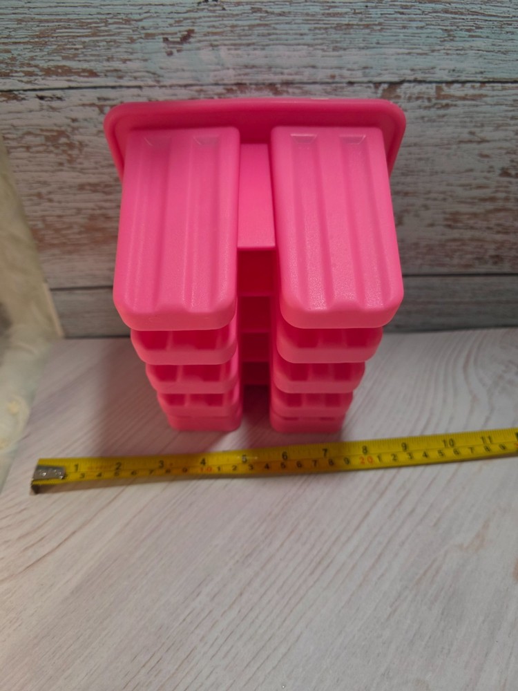 Lot of Summer Soap Molds