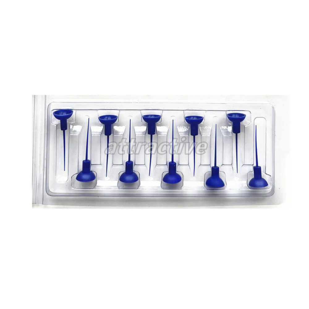 Dental Sonic Activator Tips for Root Canal Endo Sonic Irrigator Tips Large Size