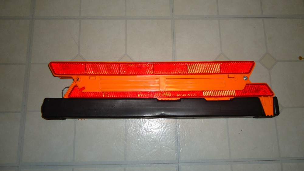 Stratolight Warning Triangle Reflector 17"