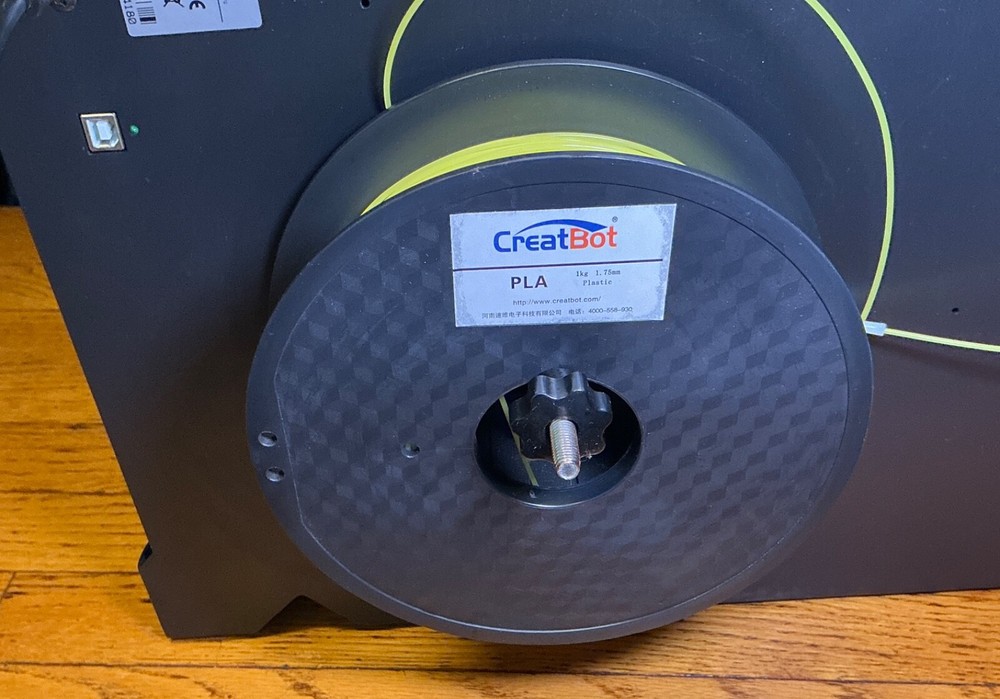 CREATBOT F160 Ultra High Precision Desktop 3D Printer | Fast & Accurate Printing