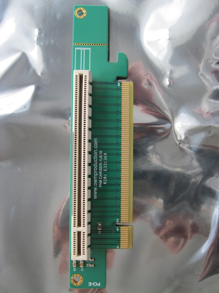 Supermicro PCI-E Riser Card E331369