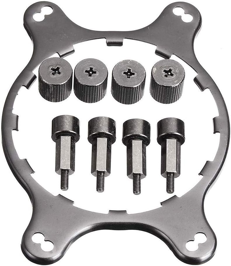 High-Quality AM4 CPU Cooling Bracket with Installation Tools - Corsair Series