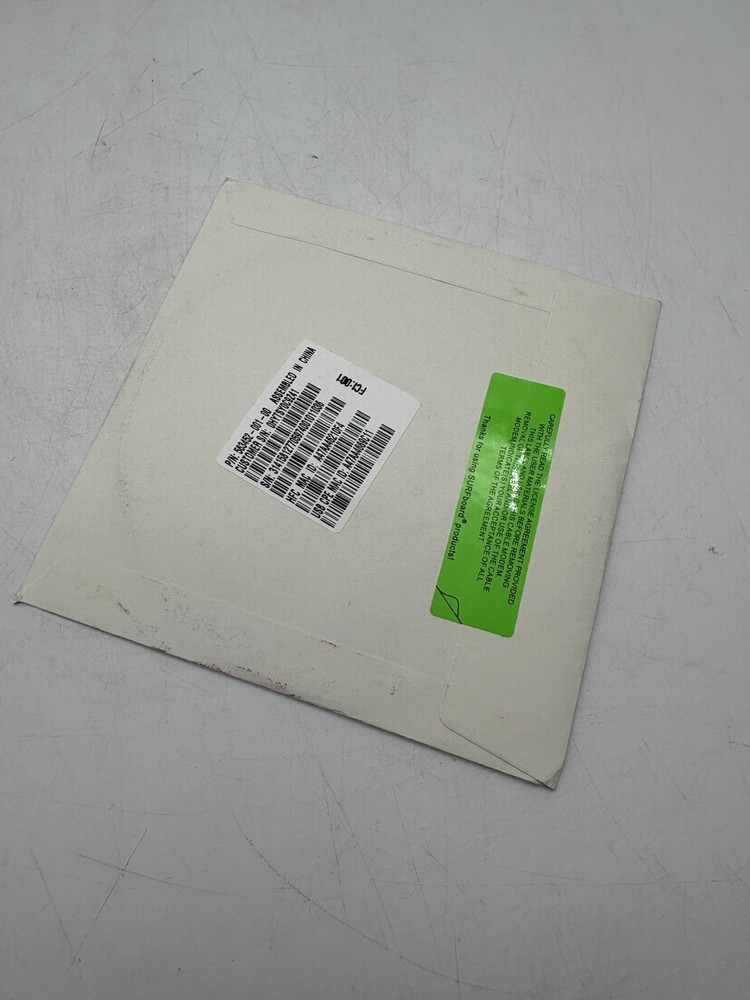 Motorola SB5100 Series Installation CD-ROM