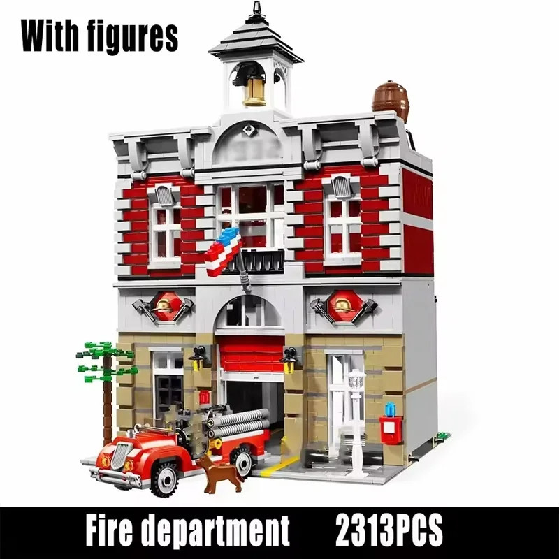 Creator Expert Modular Buildings - Choose Your Modular Building