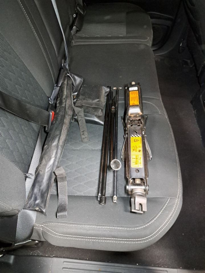 2017 Titan Xd Jack Sku#4411377