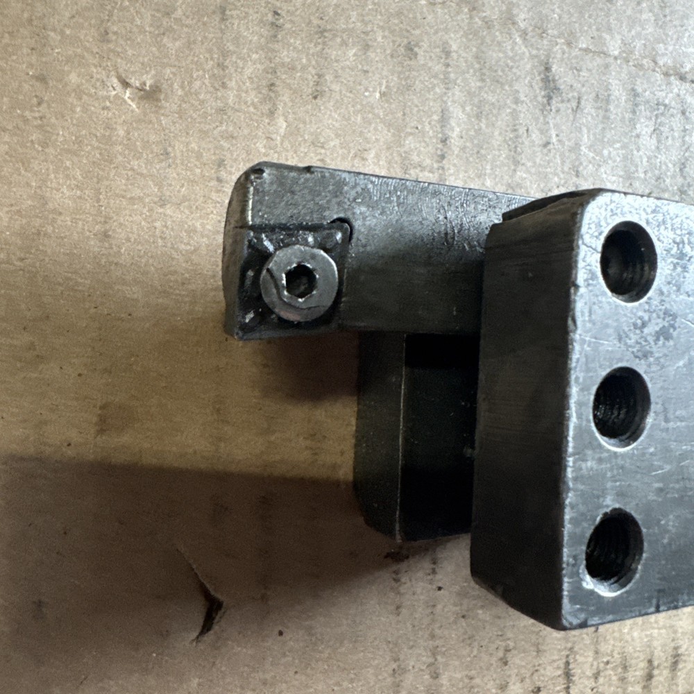 KDK 152 threading & facing lathe tool holder