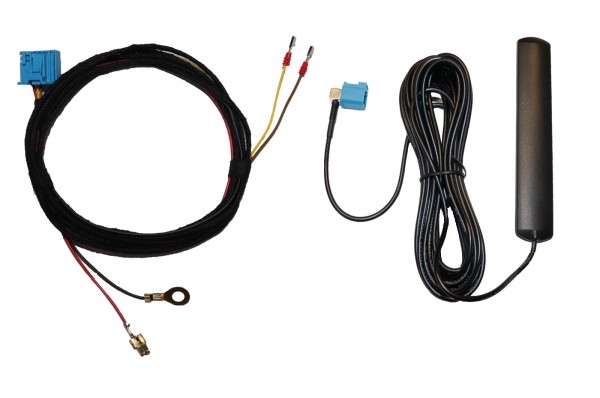 Antenna + connection cable for VW T91R remote control Webasto heater