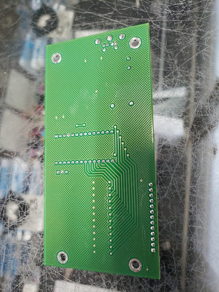 KP-4000 bump bar INTERNAL REPLACEMENT BOARDS WORKING FREE SHIP