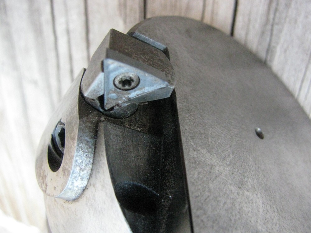 Sandvik Capto C5 fine boring head (2.776" - 3.957" range)