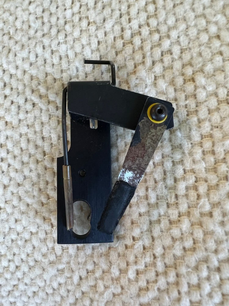 Archery Flipper Rest