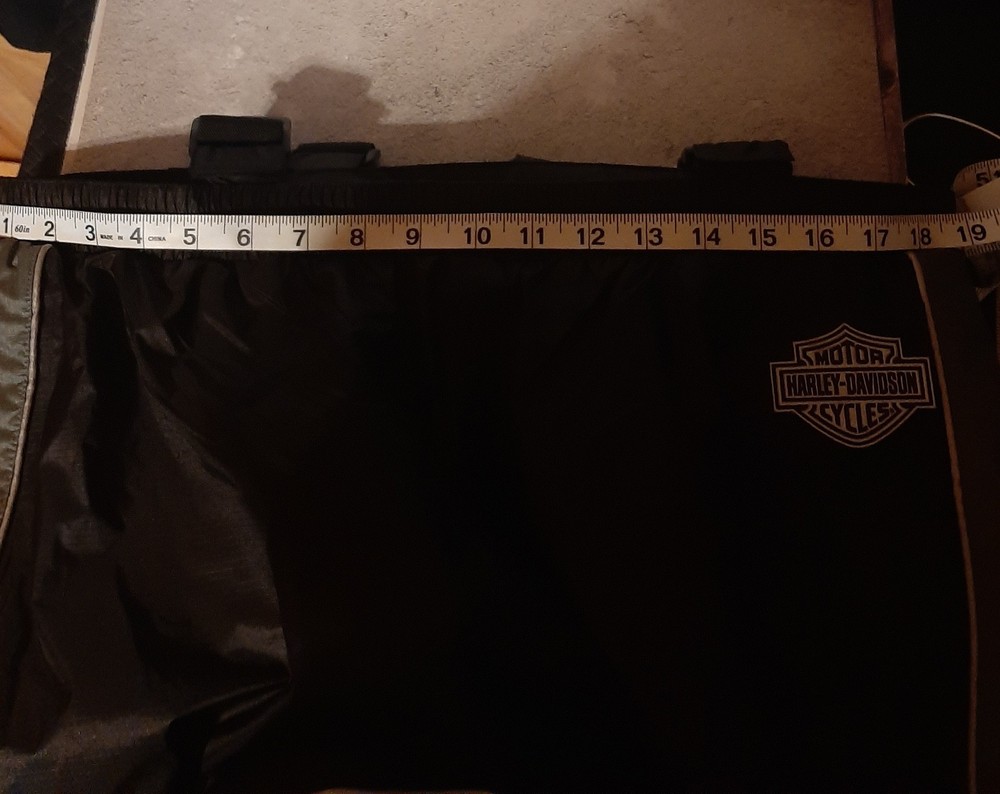 Rain Suit Harley Davidson Size L