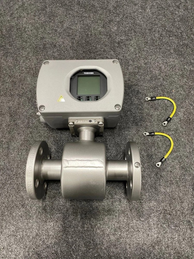 TOSHIBA Electromagnetic Flowmeter Detector GF630/GF632*