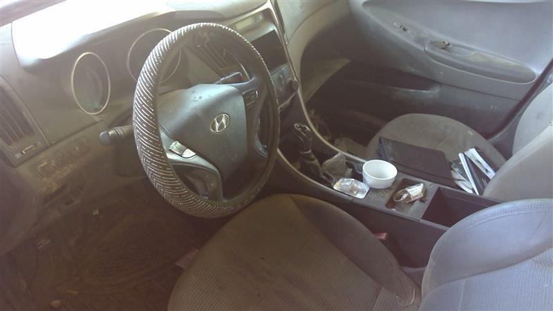 SONATA 2011 Fuse Box Cabin 6803