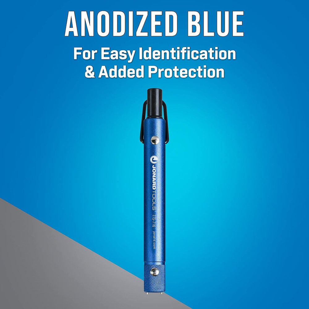 Jonard TTS-716 Trap Security Combo Tool