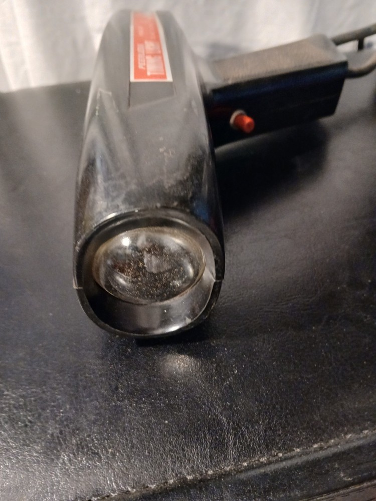 Vintage Peerless timing light model 120.120vac