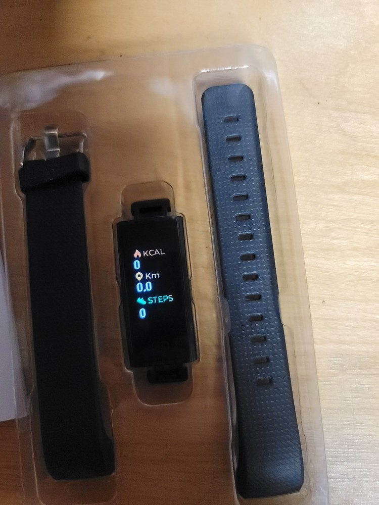 S5 SMART FITNESS TRACKER